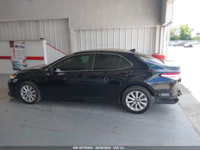 Toyota CAMRY LE 2020 4T1C11AK3LU909990 Image 15