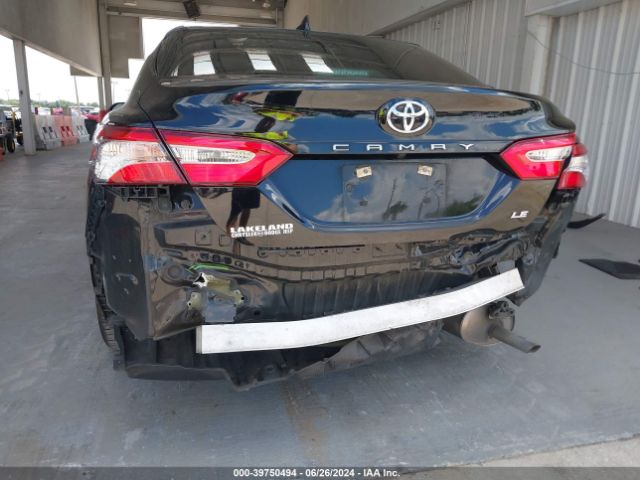 Toyota CAMRY LE 2020 4T1C11AK3LU909990 Image 17