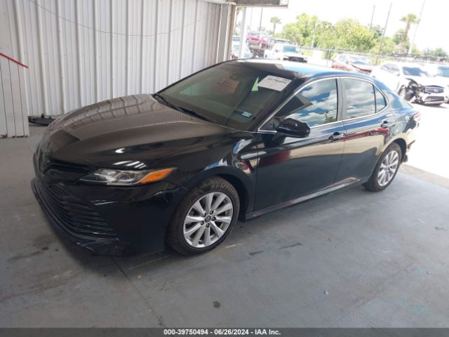 Toyota CAMRY LE 2020 4T1C11AK3LU909990 Image 2