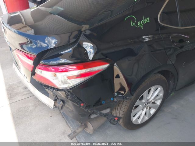 Toyota CAMRY LE 2020 4T1C11AK3LU909990 Image 6