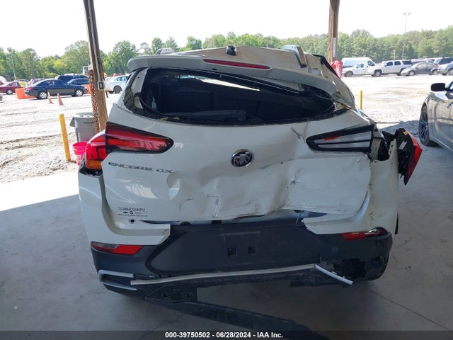 Buick Encore Gx Select Fwd 2023 KL4MMDS2XPB059237 Image 16