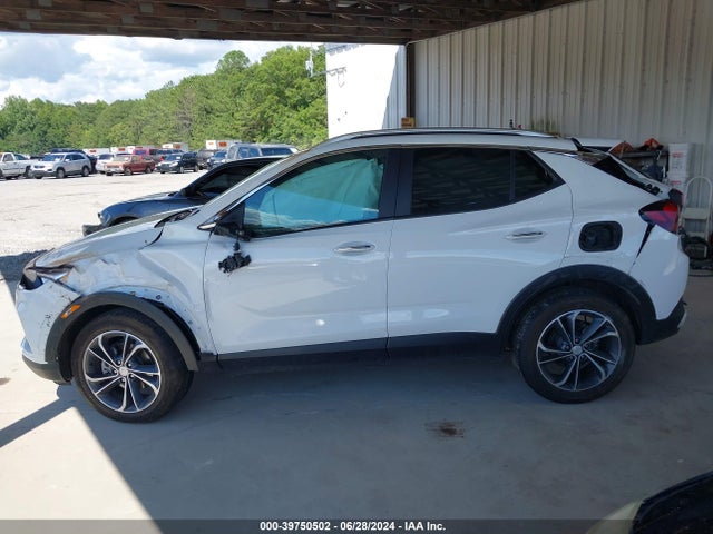 Buick Encore Gx Select Fwd 2023 KL4MMDS2XPB059237 Image 19