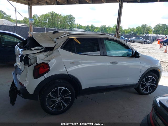 Buick Encore Gx Select Fwd 2023 KL4MMDS2XPB059237 Image 20