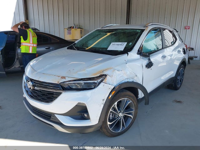 Buick Encore Gx Select Fwd 2023 KL4MMDS2XPB059237 Image 2