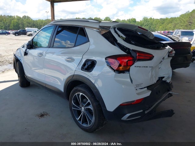 Buick Encore Gx Select Fwd 2023 KL4MMDS2XPB059237 Image 3