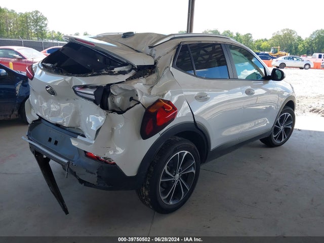 Buick Encore Gx Select Fwd 2023 KL4MMDS2XPB059237 Image 4