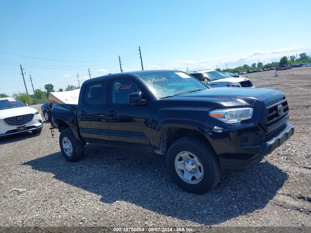 Toyota Tacoma Sr V6 2022 3TMCZ5AN6NM479720 main image
