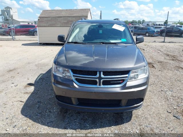 3C4PDCAB9LT194376 Dodge Journey Se Value