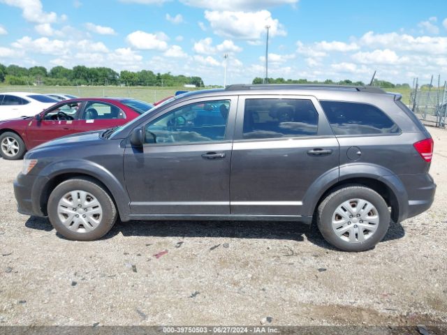 3C4PDCAB9LT194376 Dodge Journey Se Value