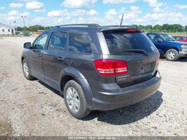 3C4PDCAB9LT194376 Dodge Journey Se Value
