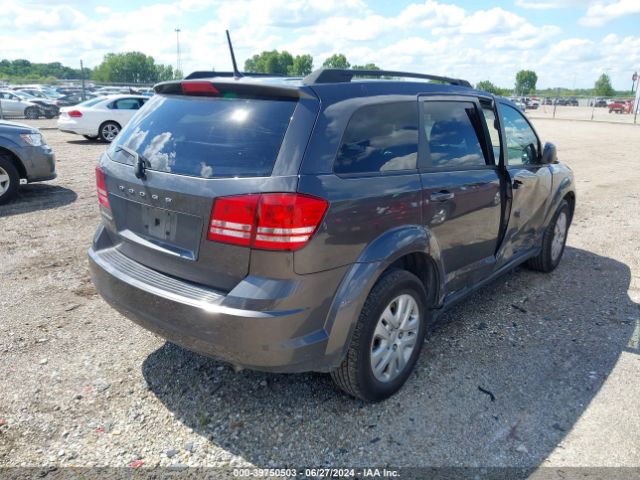 3C4PDCAB9LT194376 Dodge Journey Se Value