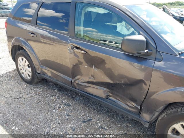 3C4PDCAB9LT194376 Dodge Journey Se Value