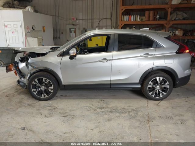 JA4ATWAA8NZ002484 Mitsubishi Eclipse Cross Se S-awc/se Special Edition S-awc/sel S-awc/sel Special Edition S-awc