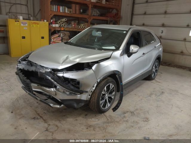 JA4ATWAA8NZ002484 Mitsubishi Eclipse Cross Se S-awc/se Special Edition S-awc/sel S-awc/sel Special Edition S-awc