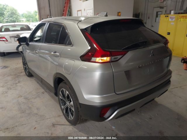 JA4ATWAA8NZ002484 Mitsubishi Eclipse Cross Se S-awc/se Special Edition S-awc/sel S-awc/sel Special Edition S-awc
