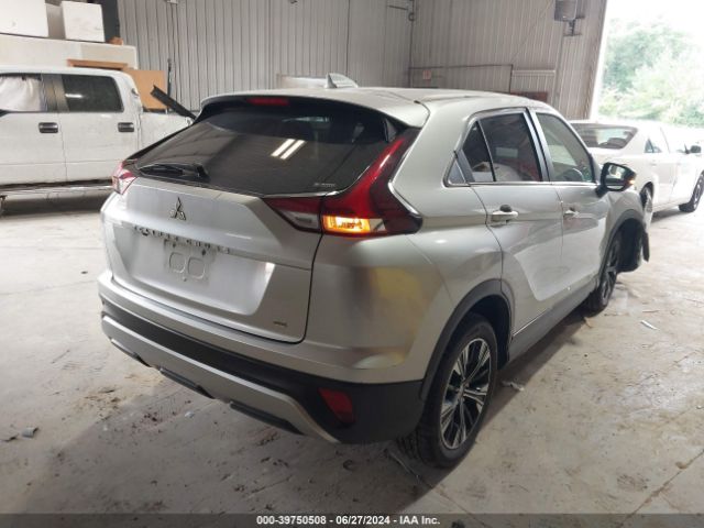 JA4ATWAA8NZ002484 Mitsubishi Eclipse Cross Se S-awc/se Special Edition S-awc/sel S-awc/sel Special Edition S-awc
