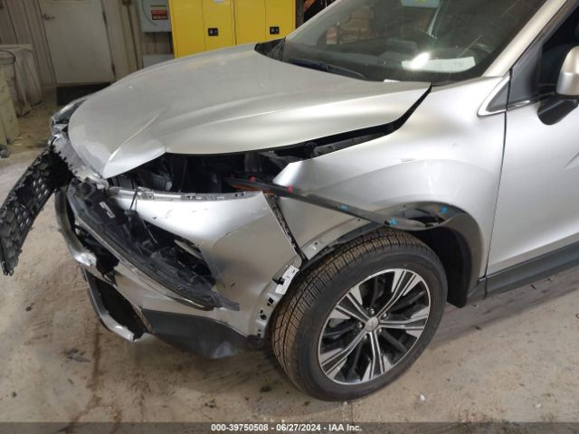 JA4ATWAA8NZ002484 Mitsubishi Eclipse Cross Se S-awc/se Special Edition S-awc/sel S-awc/sel Special Edition S-awc