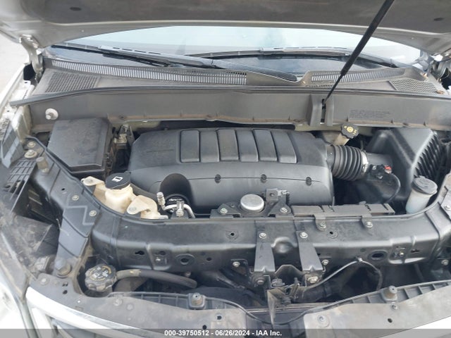 Chevrolet Traverse 1lt 2015 1GNKRGKD2FJ220015 Image 10