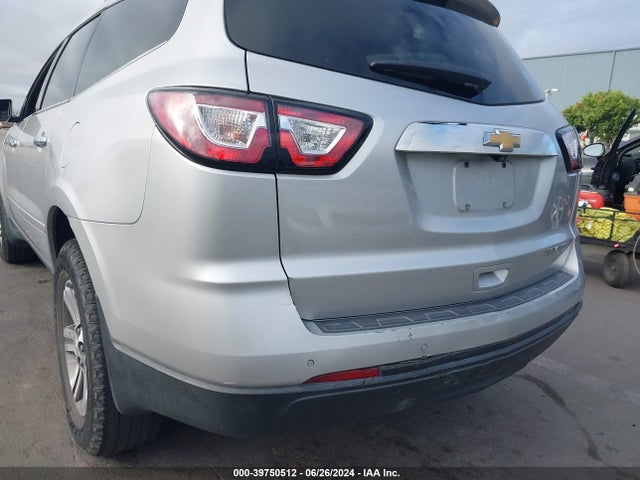 Chevrolet Traverse 1lt 2015 1GNKRGKD2FJ220015 Image 6