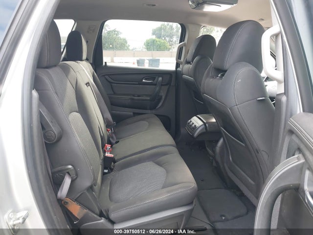 Chevrolet Traverse 1lt 2015 1GNKRGKD2FJ220015 Image 8