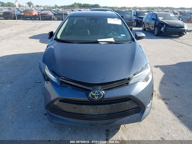 Toyota COROLLA LE 2018 5YFBURHE8JP785943 Image 12