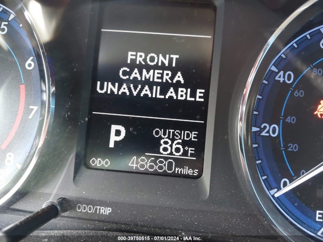 Toyota COROLLA LE 2018 5YFBURHE8JP785943 Image 7