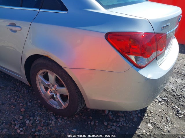 Chevrolet Cruze 1lt Auto 2014 1G1PC5SB3E7207667 Image 12