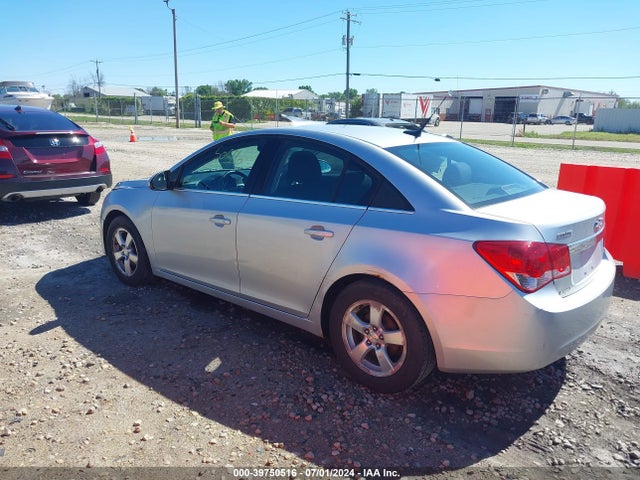 Chevrolet Cruze 1lt Auto 2014 1G1PC5SB3E7207667 Image 3