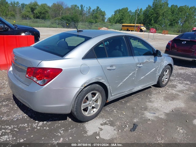 Chevrolet Cruze 1lt Auto 2014 1G1PC5SB3E7207667 Image 4