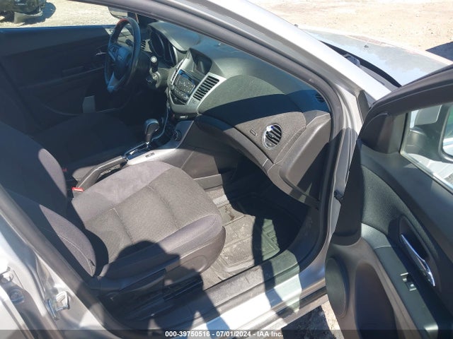 Chevrolet Cruze 1lt Auto 2014 1G1PC5SB3E7207667 Image 5