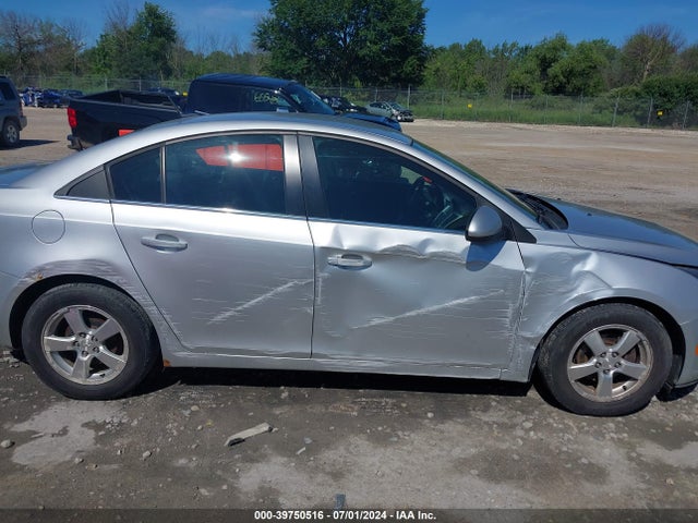Chevrolet Cruze 1lt Auto 2014 1G1PC5SB3E7207667 Image 6