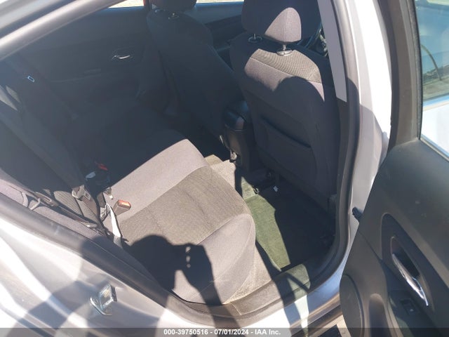 Chevrolet Cruze 1lt Auto 2014 1G1PC5SB3E7207667 Image 8