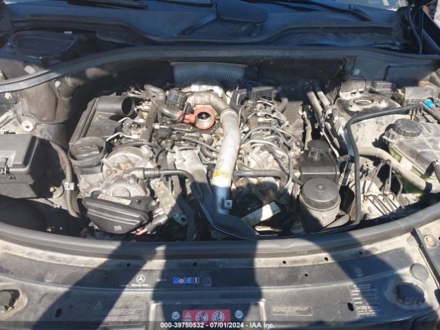 2011 MERCEDES-BENZ ML 350 BLUETEC 4JGBB2FB3BA702815 Photo 9
