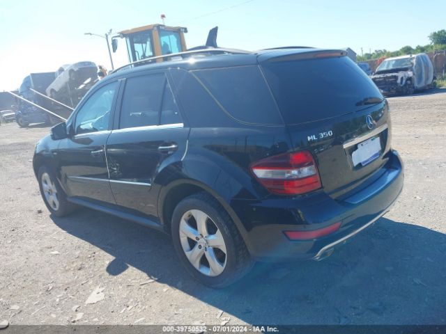 2011 MERCEDES-BENZ ML 350 BLUETEC 4JGBB2FB3BA702815 Photo 2