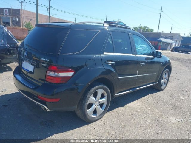 2011 MERCEDES-BENZ ML 350 BLUETEC 4JGBB2FB3BA702815 Photo 3