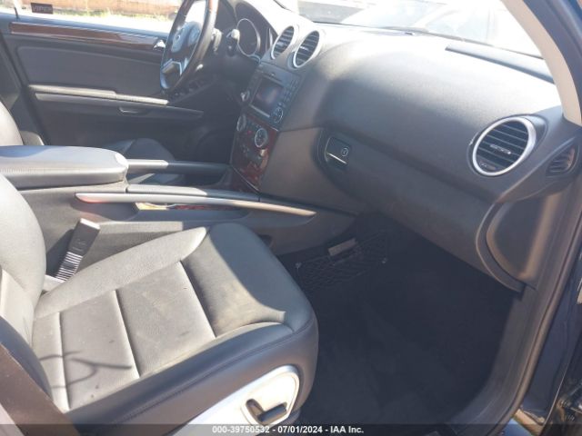 2011 MERCEDES-BENZ ML 350 BLUETEC 4JGBB2FB3BA702815 Photo 4