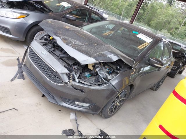 1FADP3H29JL266269 Ford FOCUS SEL