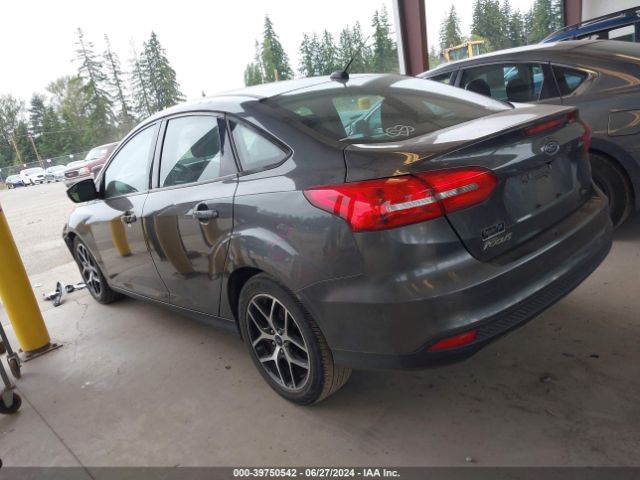 1FADP3H29JL266269 Ford FOCUS SEL