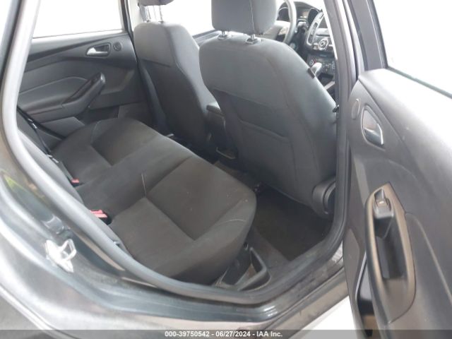 1FADP3H29JL266269 Ford FOCUS SEL