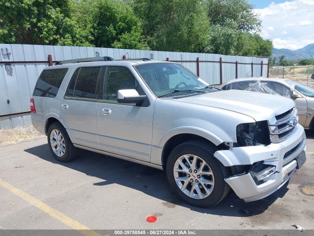 Ford Expedition Limited 2017 1FMJU2AT3HEA35378 Image 1