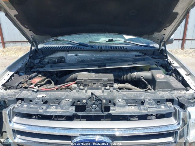 Ford Expedition Limited 2017 1FMJU2AT3HEA35378 Image 10