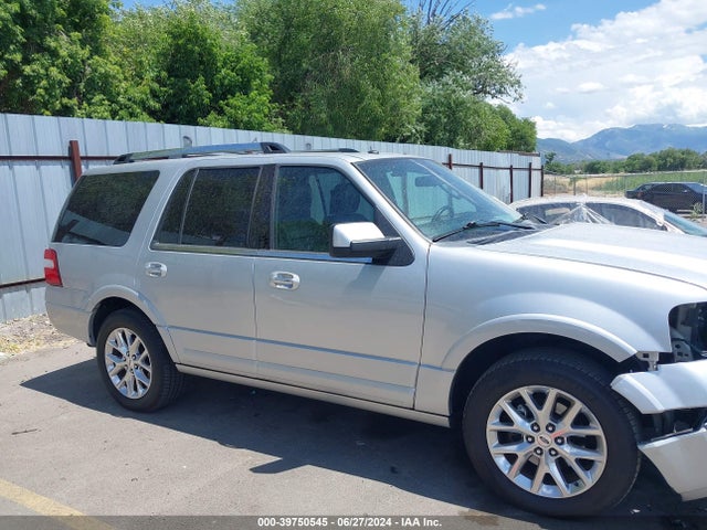 Ford Expedition Limited 2017 1FMJU2AT3HEA35378 Image 13