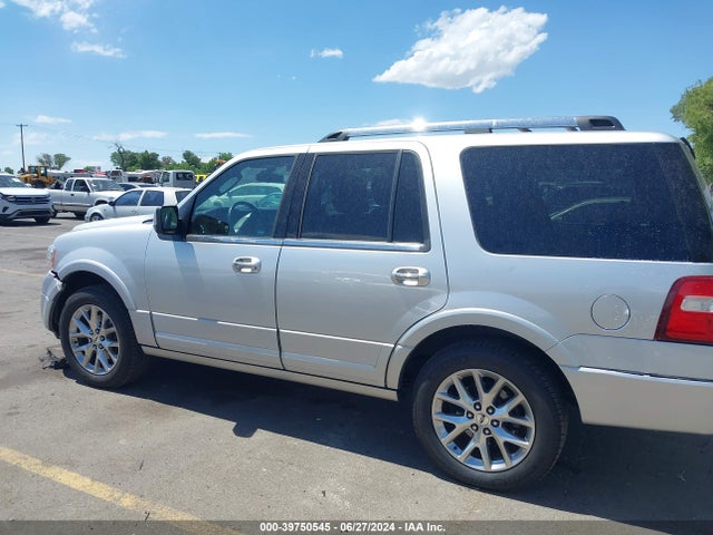 Ford Expedition Limited 2017 1FMJU2AT3HEA35378 Image 14