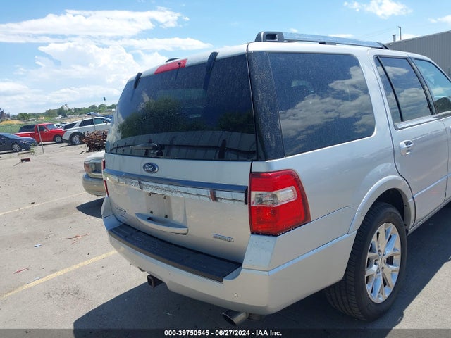 Ford Expedition Limited 2017 1FMJU2AT3HEA35378 Image 16