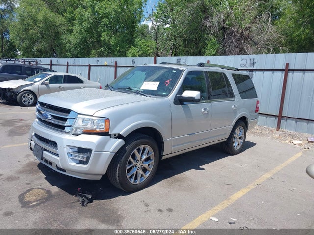 Ford Expedition Limited 2017 1FMJU2AT3HEA35378 Image 2
