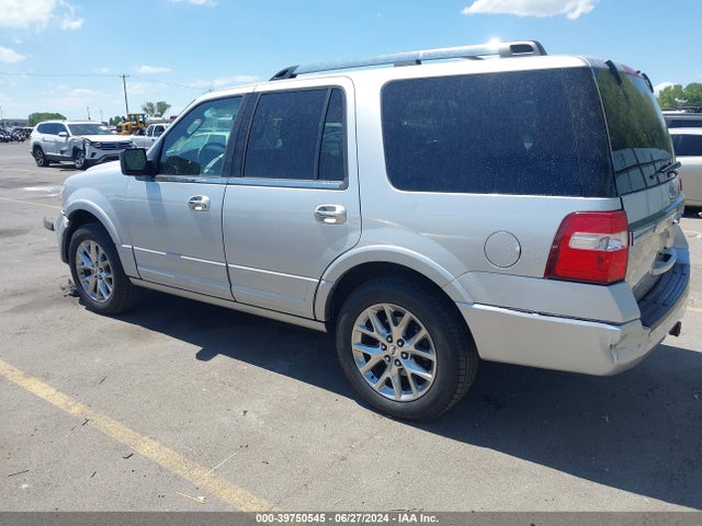 Ford Expedition Limited 2017 1FMJU2AT3HEA35378 Image 3