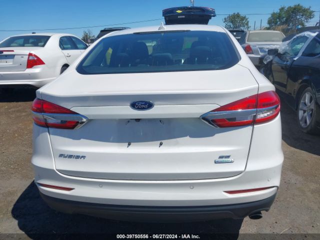 3FA6P0HD5LR247005 Ford FUSION SE