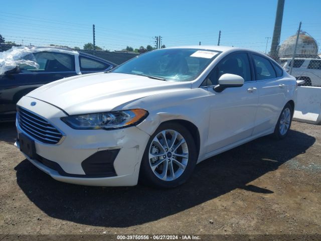 3FA6P0HD5LR247005 Ford FUSION SE
