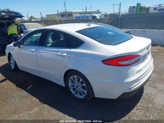 3FA6P0HD5LR247005 Ford FUSION SE