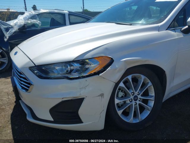 3FA6P0HD5LR247005 Ford FUSION SE
